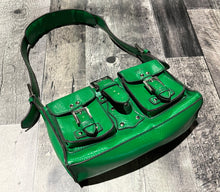 Load image into Gallery viewer, Matt &amp; Nat green purse
