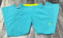 Load image into Gallery viewer, Adidas light blue pant - Hers size S
