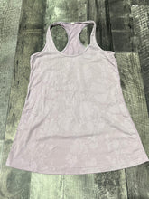 Load image into Gallery viewer, lululemon light purple tank top - Hers size approx S
