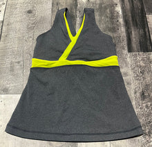 Load image into Gallery viewer, lululemon grey/lime green - Hers size 6
