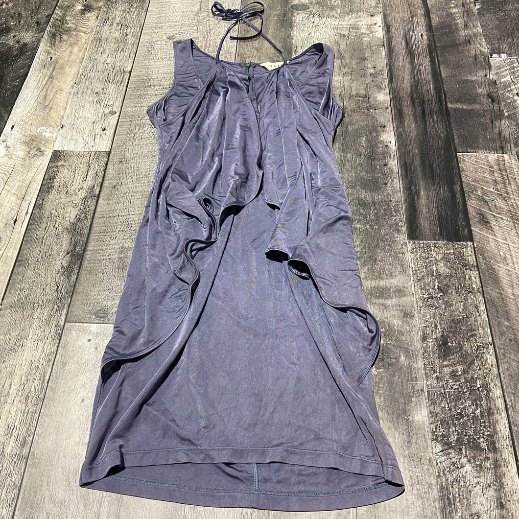 Saja purple dress - Hers size 4