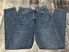 Load image into Gallery viewer, Topshop blue jeans - Hers size 28
