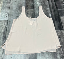 Load image into Gallery viewer, Topshop light pink tank top - Hers size 4
