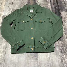 Load image into Gallery viewer, TWIK green jacket - Hers size XS

