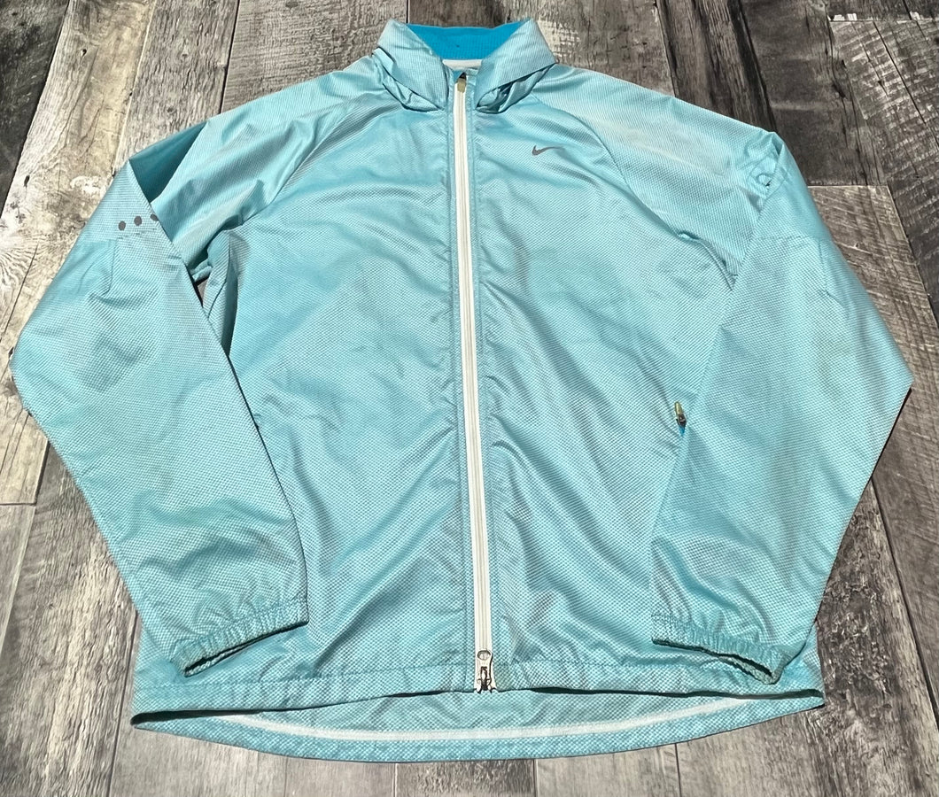 Nike blue light jacket - His size M