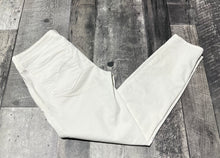 Load image into Gallery viewer, Diesel white low rise pants - Hers size 31
