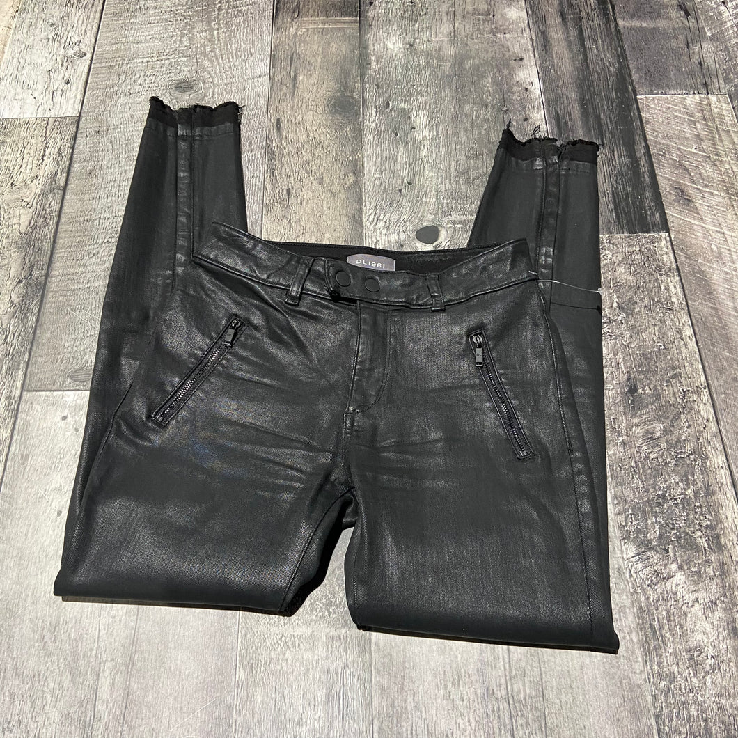DL1961 black pants - Hers size 24