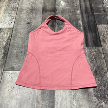 Load image into Gallery viewer, Lululemon pink top - Hers no size approx 6
